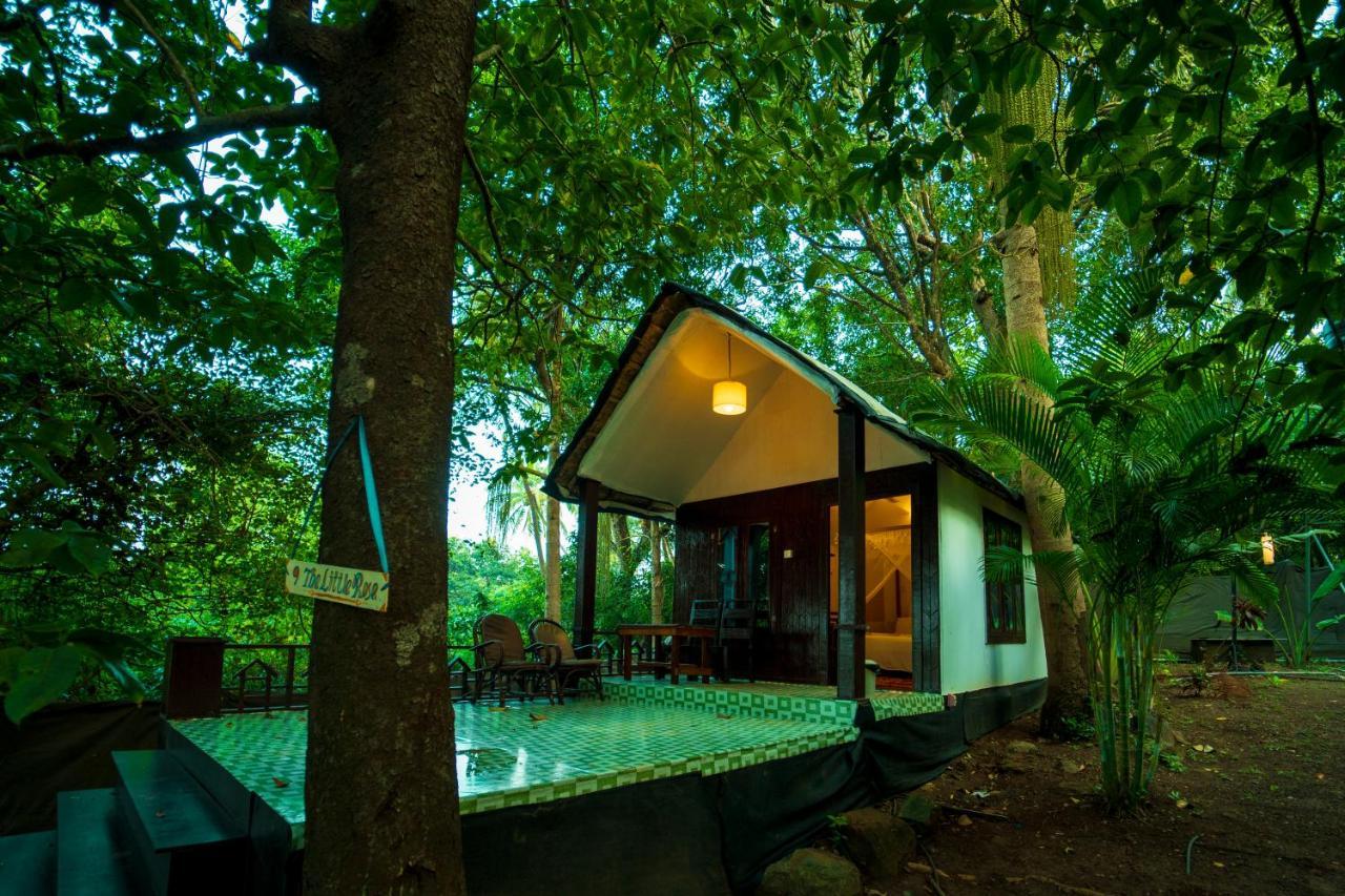 La La Land Resort Goa By Spicy Mango 帕罗林 外观 照片