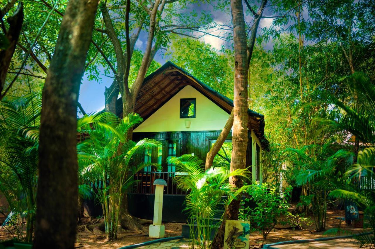 La La Land Resort Goa By Spicy Mango 帕罗林 外观 照片