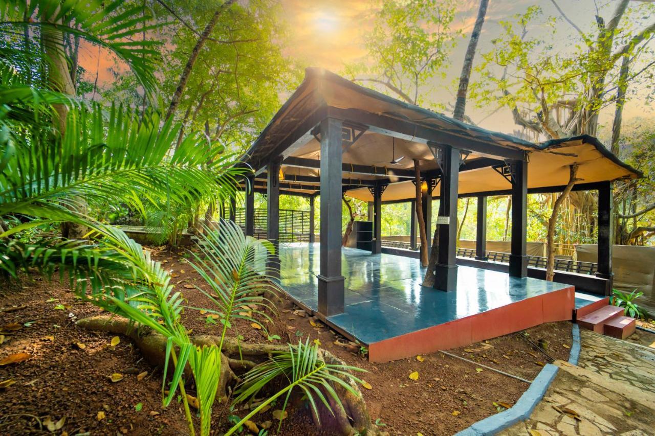 La La Land Resort Goa By Spicy Mango 帕罗林 外观 照片