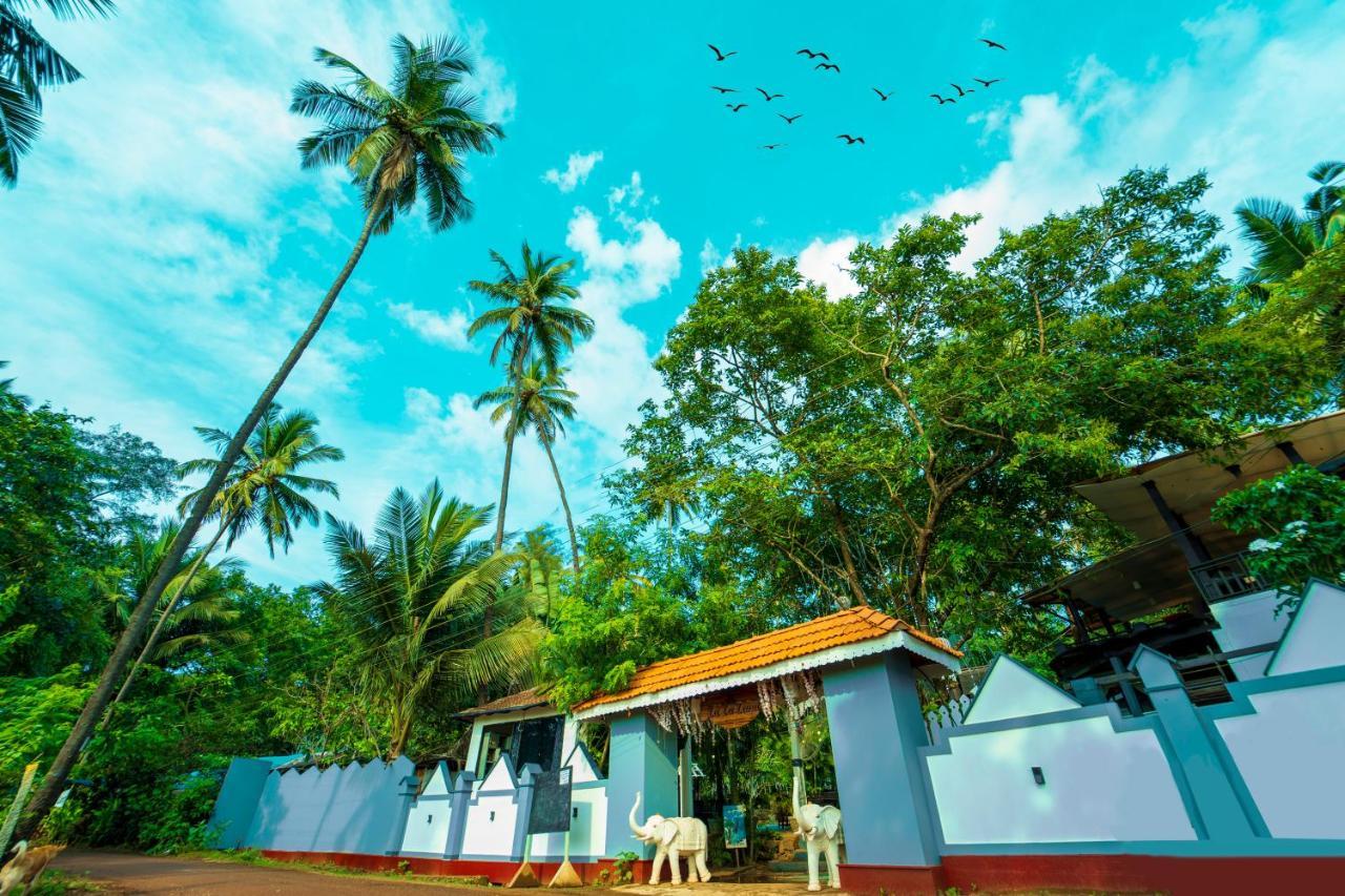 La La Land Resort Goa By Spicy Mango 帕罗林 外观 照片