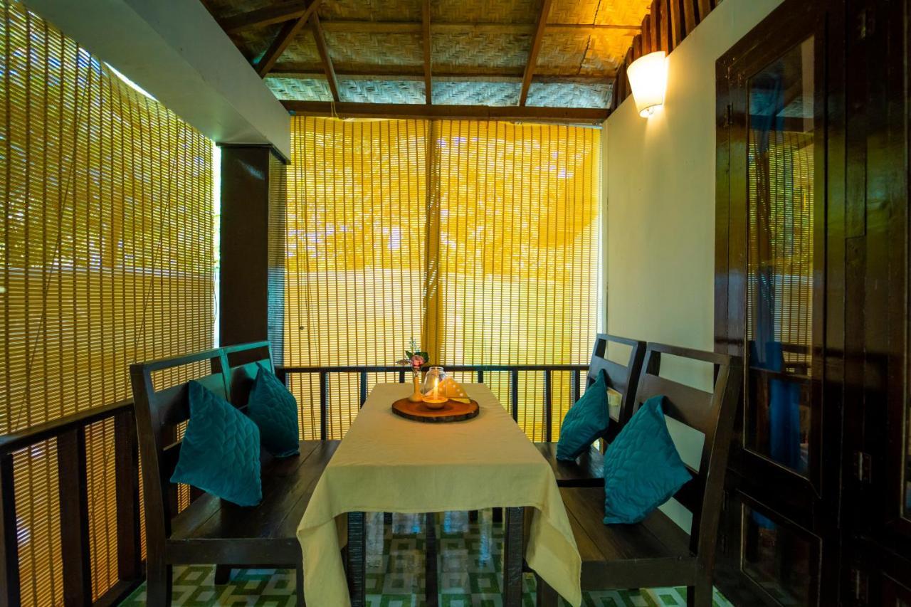 La La Land Resort Goa By Spicy Mango 帕罗林 外观 照片